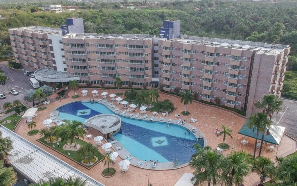 Gran Lencois Flat Residence 2 Suites Com Sala E Cooktop Barreirinhas Exterior foto