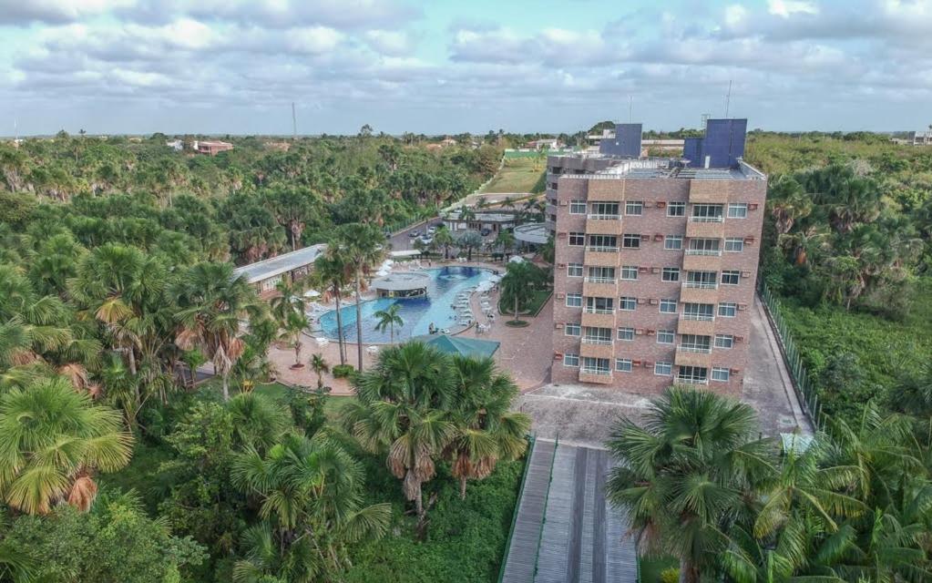 Gran Lencois Flat Residence 2 Suites Com Sala E Cooktop Barreirinhas Exterior foto